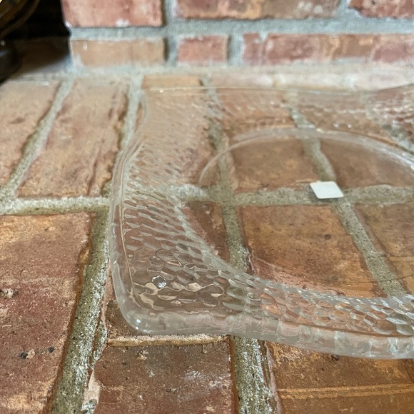 PartyLite Clarity 3 Wick Tray with Box - Picture 5 of 6